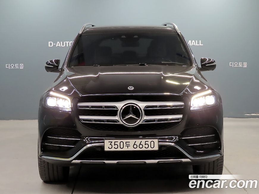 Mercedes-Benz GLS-Class GLS400d 4MATIC, 2023