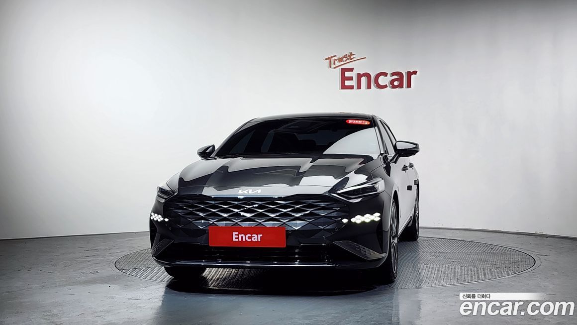 Kia K8 2.5 Gasoline 2WD, 2024