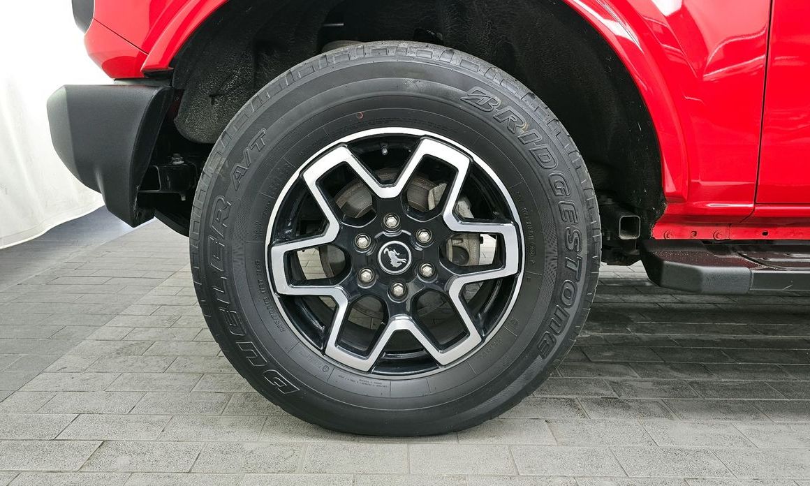 Ford Bronco 2.7 Outer Banks, 2022