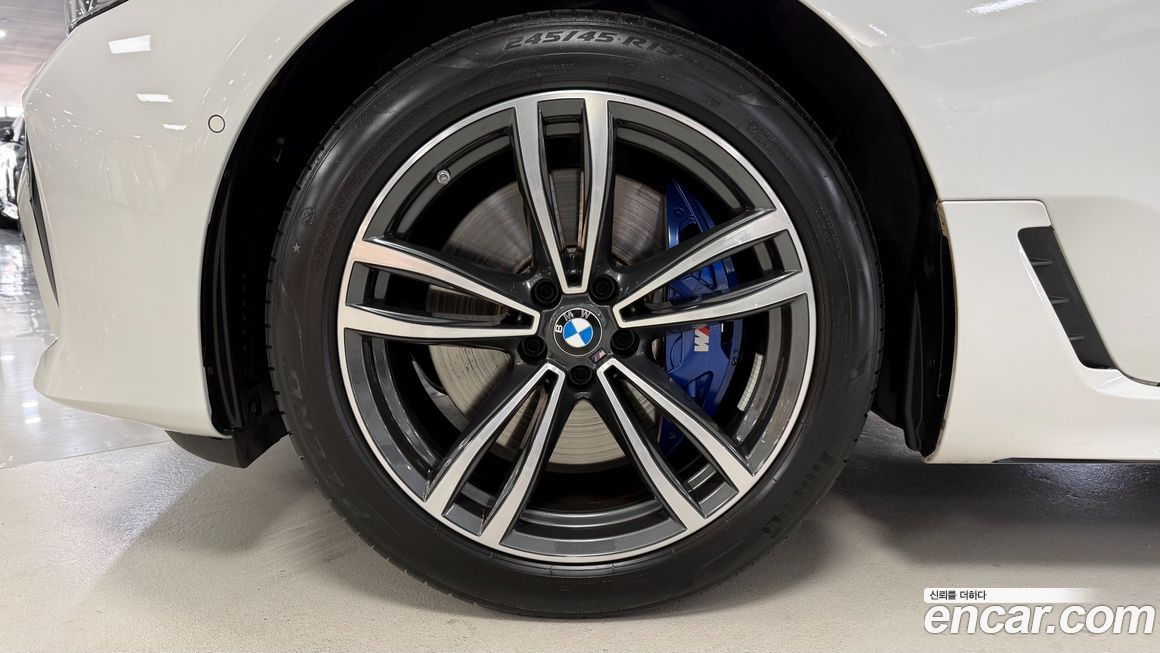 BMW Gran Turismo 620d M Sport, 2023