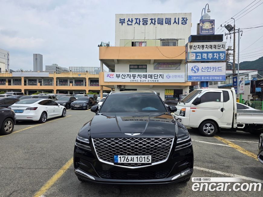 Genesis GV80 2.5T Gasoline AWD, 2023