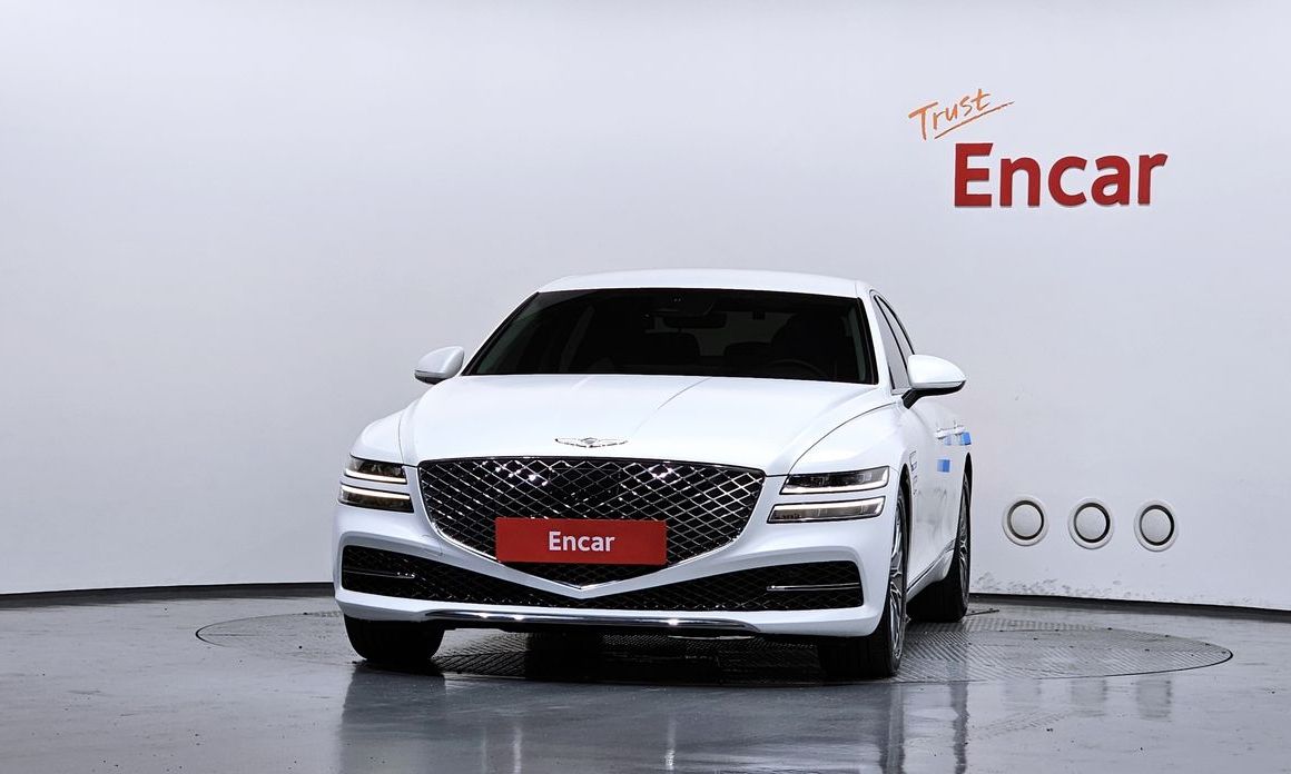 Genesis G80 Gasoline 2.5 Turbo 2WD, 2022