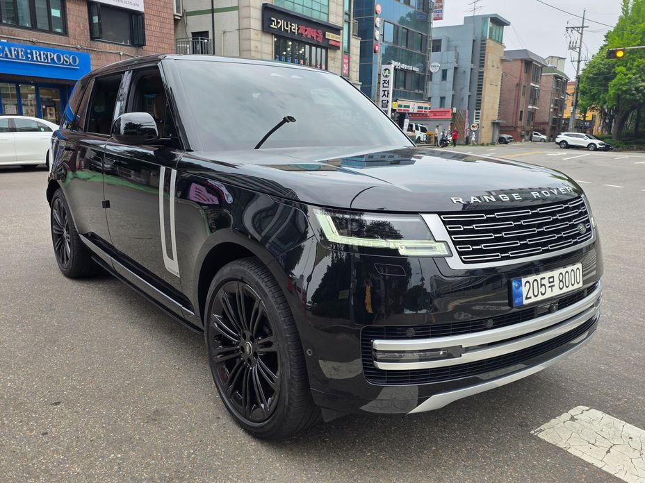 Land Rover Range Rover P530 Autobiography Long Wheel Base, 2024