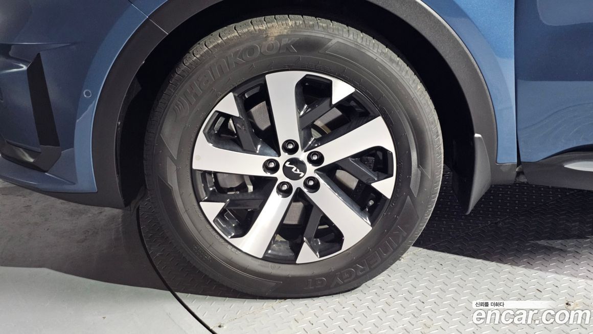 Kia Sorento Gasoline 2.5T 4WD, 2023