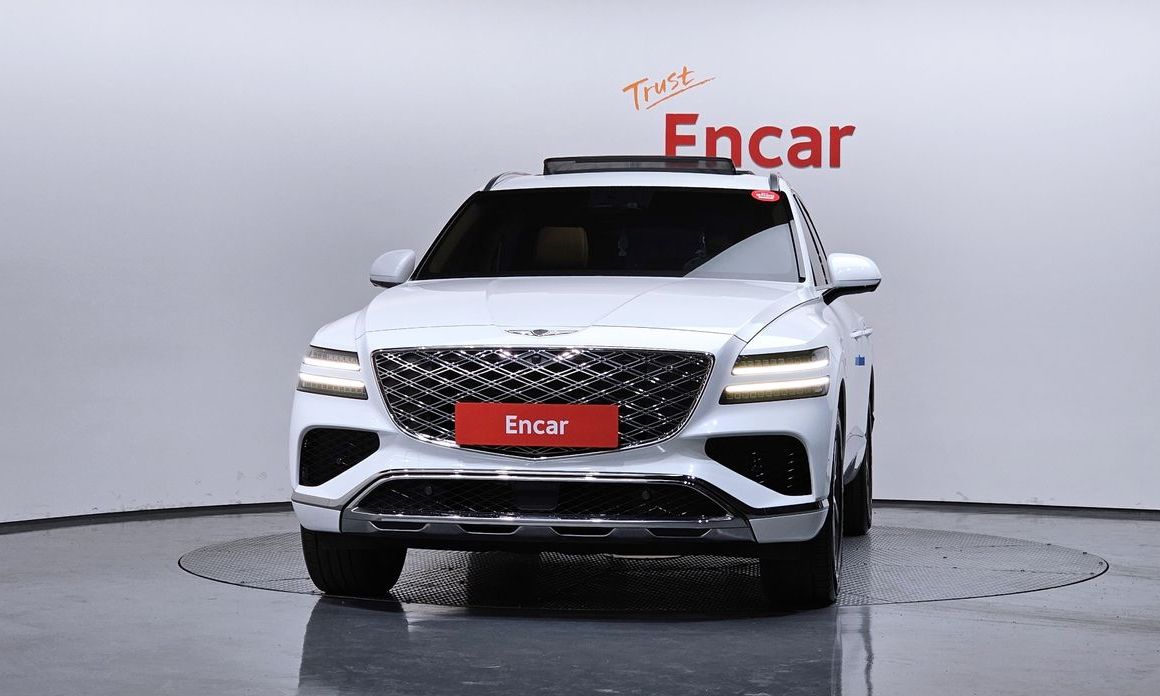 Genesis GV80 2.5T Gasoline AWD, 2024