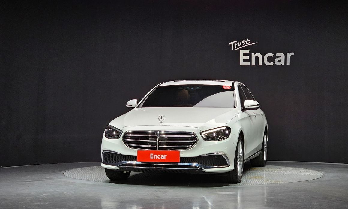 Mercedes-Benz E-Class E250 Exclusive, 2022