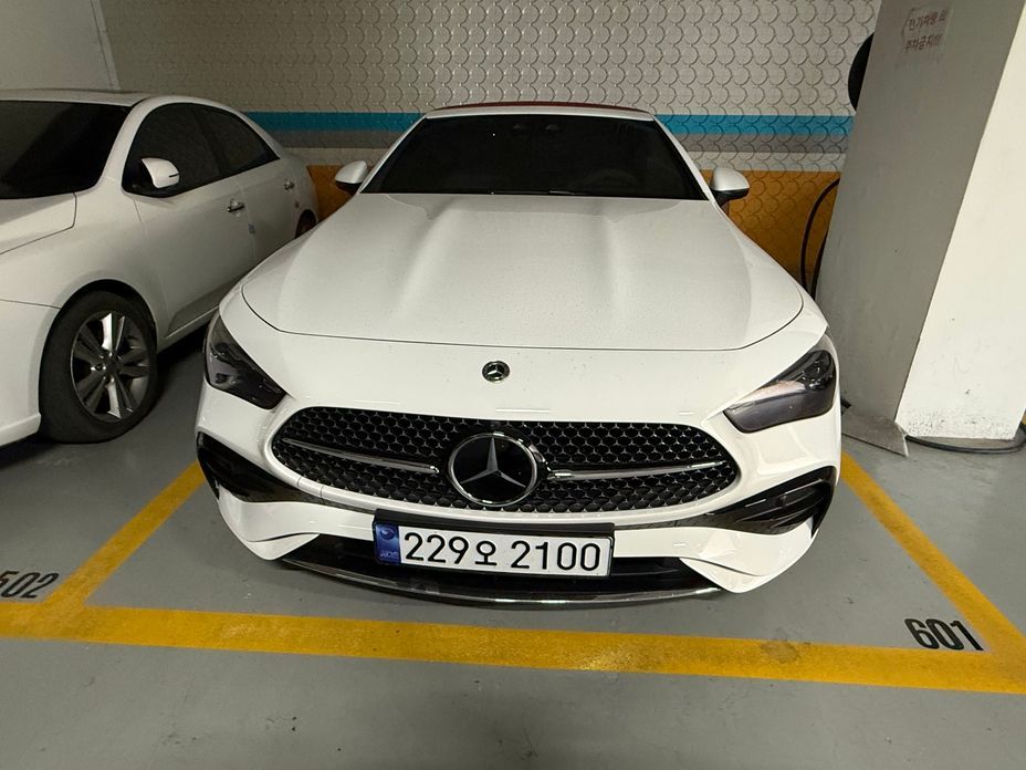 Mercedes-Benz CLE-Class CLE200 Cabriolet, 2025