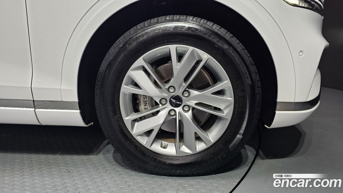 Genesis GV70 2.5T Gasoline 2WD, 2025