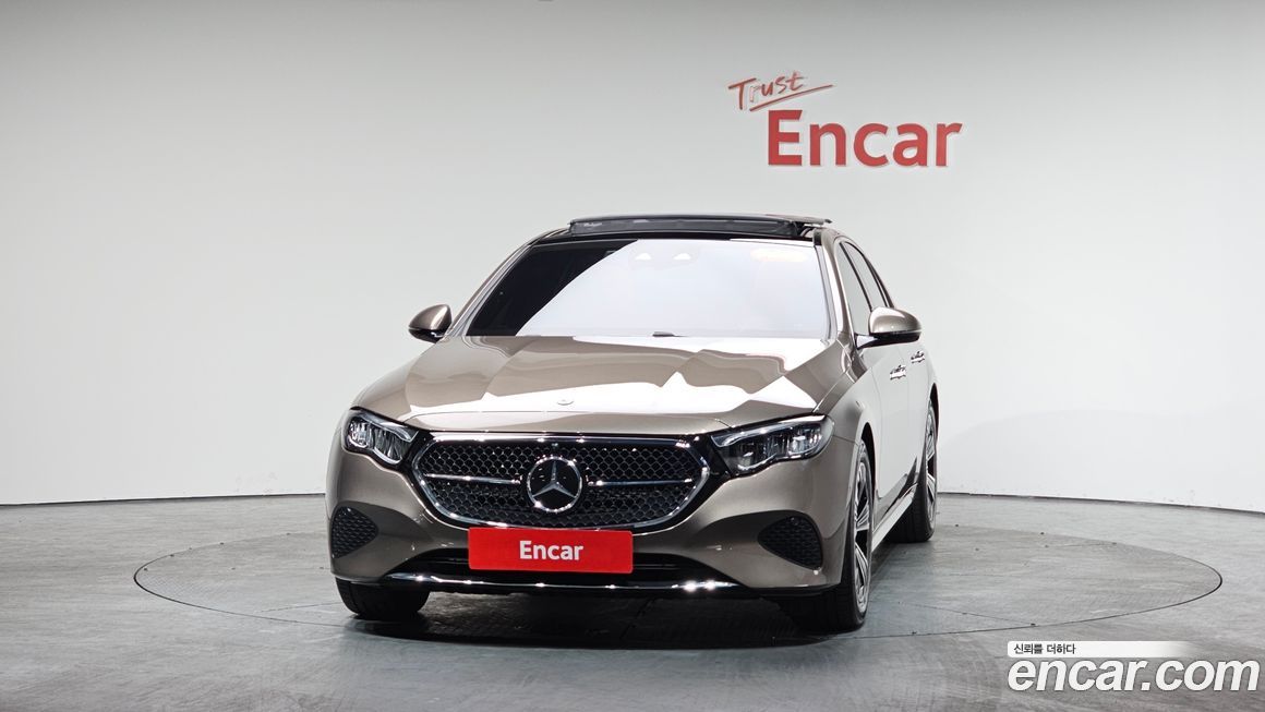 Mercedes-Benz E-Class E200 Avantgarde, 2025
