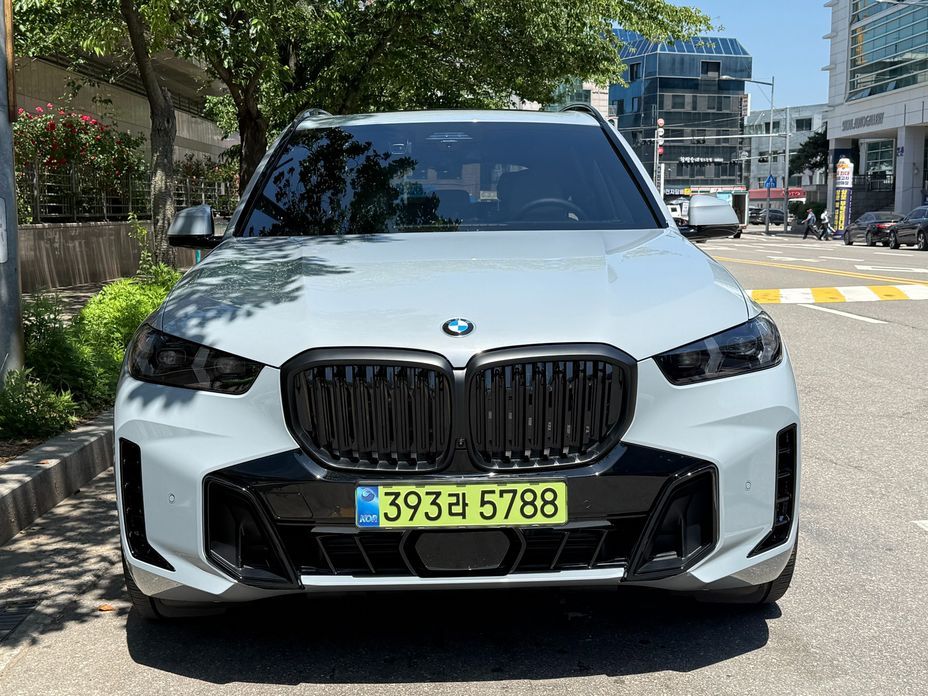 BMW X5 xDrive 40d M Sport Online Exclusive Editon, 2026