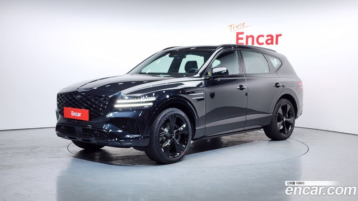Genesis GV80 2.5T Gasoline AWD, 2026