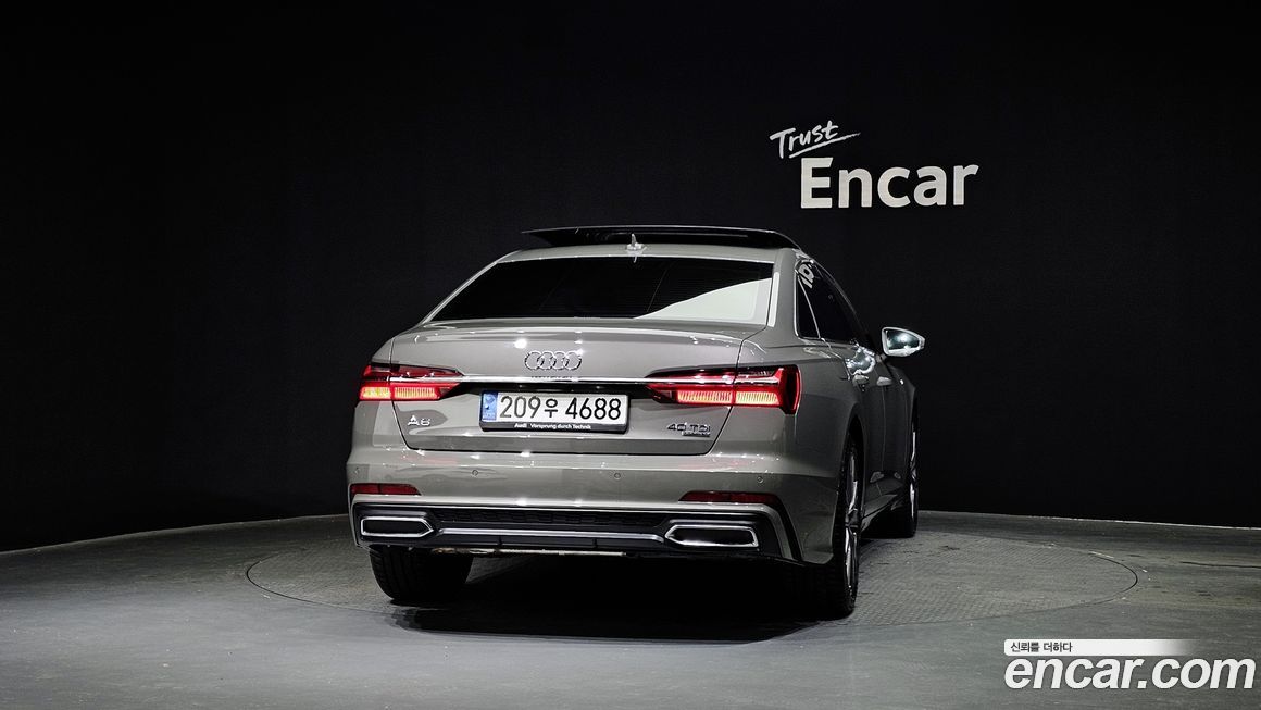 Audi A6 40 TDI Quattro Premium, 2023
