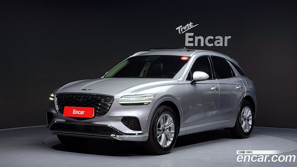 Genesis GV70 2.5T Gasoline AWD, 2025
