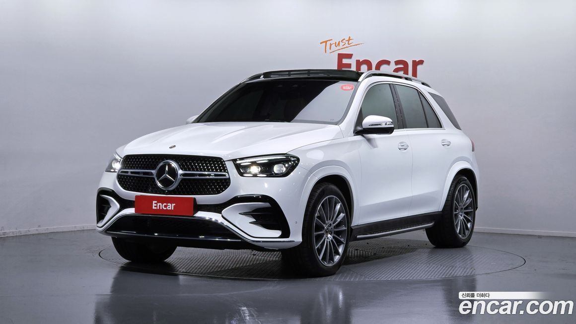 Mercedes-Benz GLE-Class GLE450 4MATIC, 2025