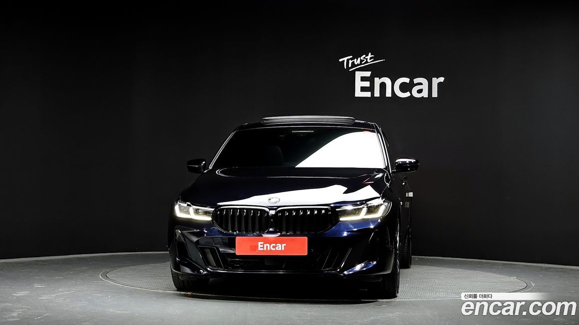 BMW Gran Turismo 620d xDrive M Sport, 2024