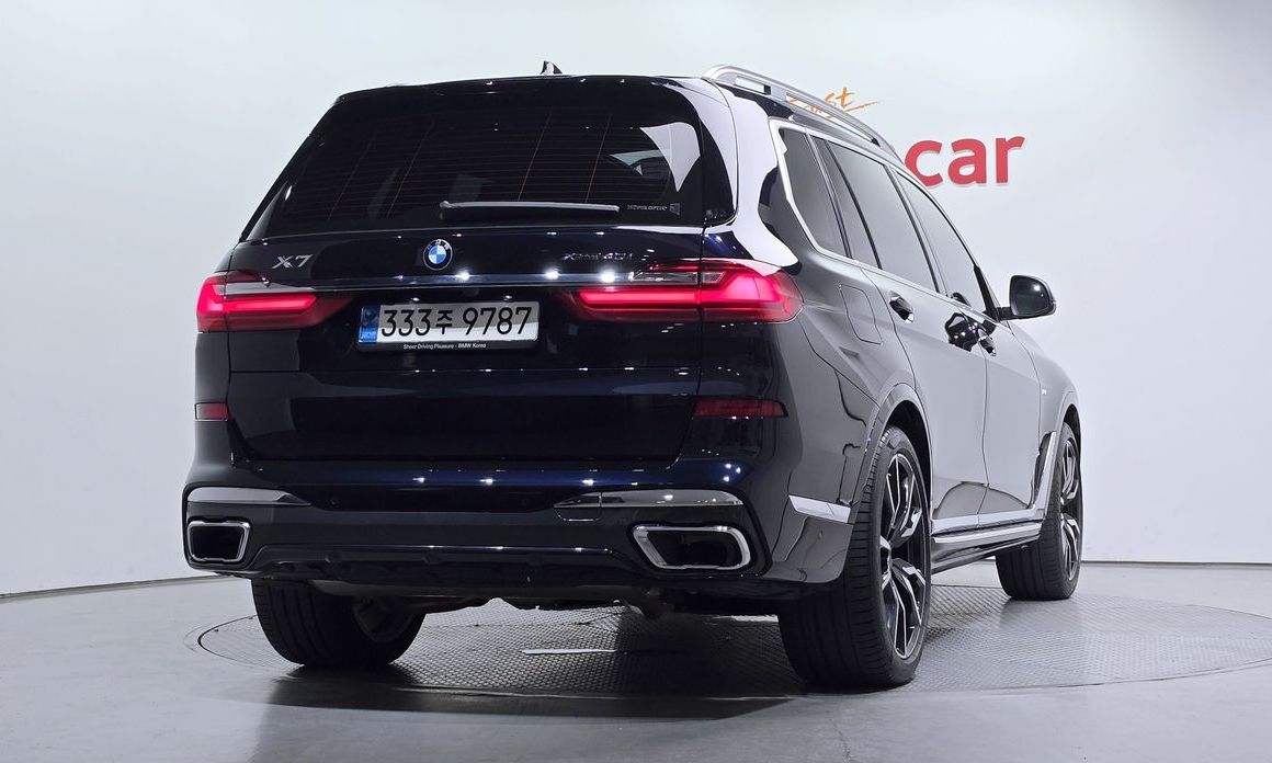 BMW X7 xDrive 40i M Sport 6STR, 2022