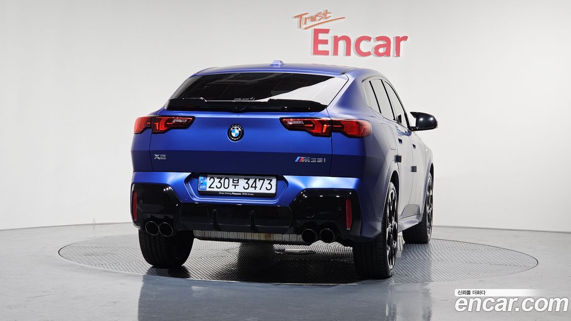 BMW X2 (F39) xDrive M35i First Edition, 2024