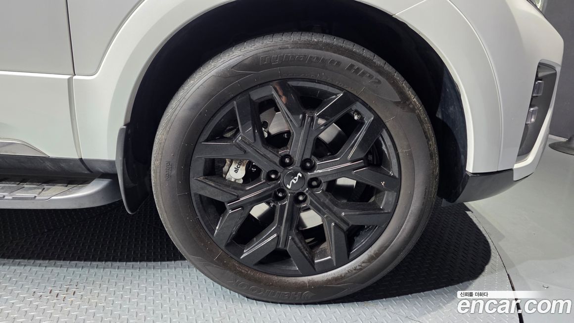 Kia Mohave Diesel 3.0 4WD 6-Seater, 2022