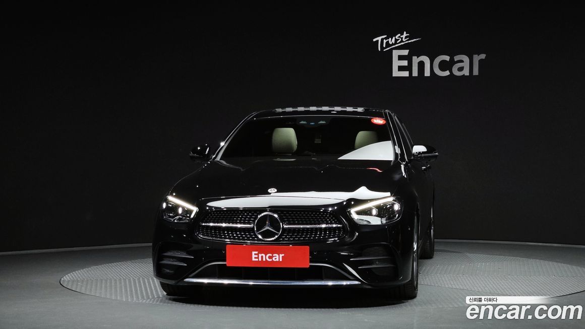 Mercedes-Benz E-Class E250 AMG Line, 2023