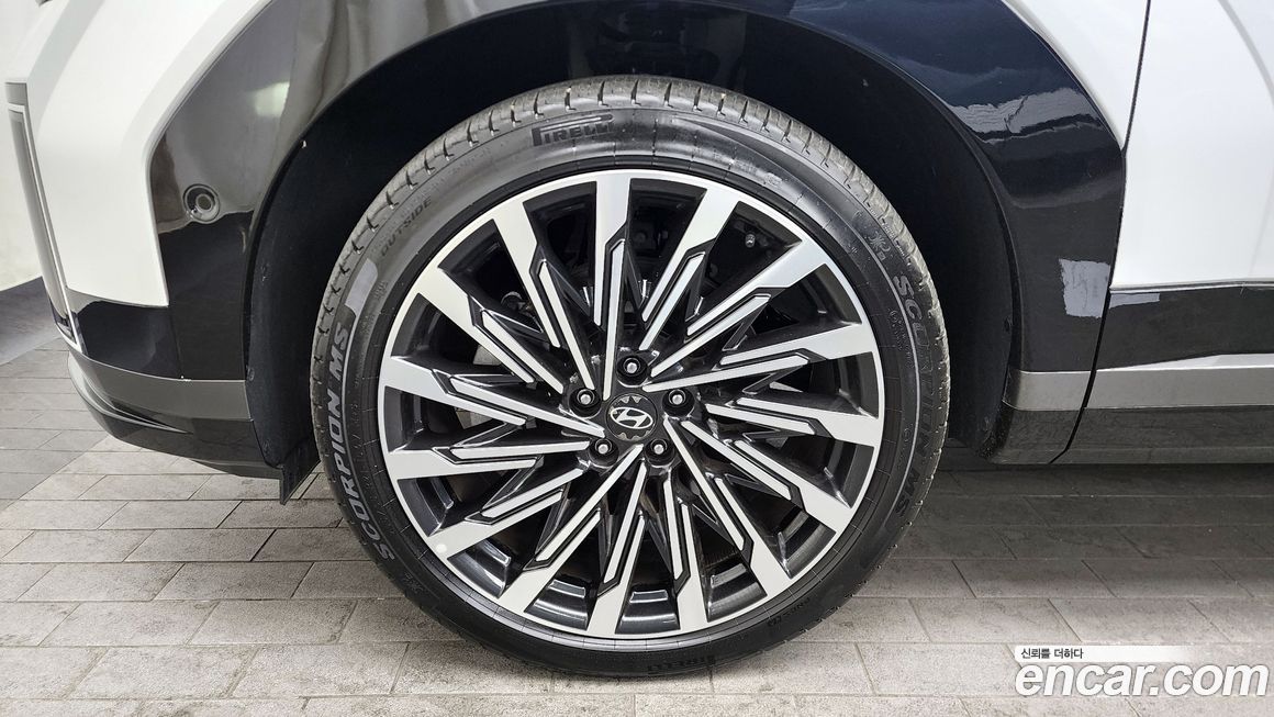 Hyundai Santafe Gasoline 2.5T 2WD, 2024