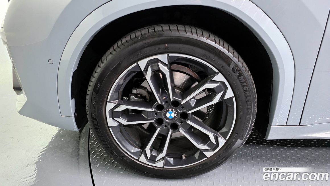 BMW X2 (F39) xDrive20i M Sport, 2025