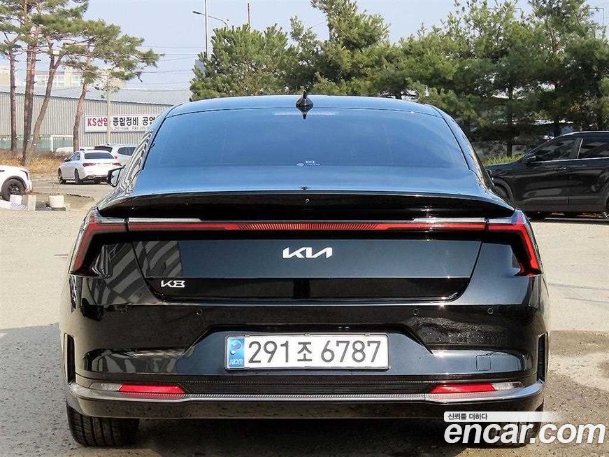 Kia K8 2.5 Gasoline 2WD, 2025