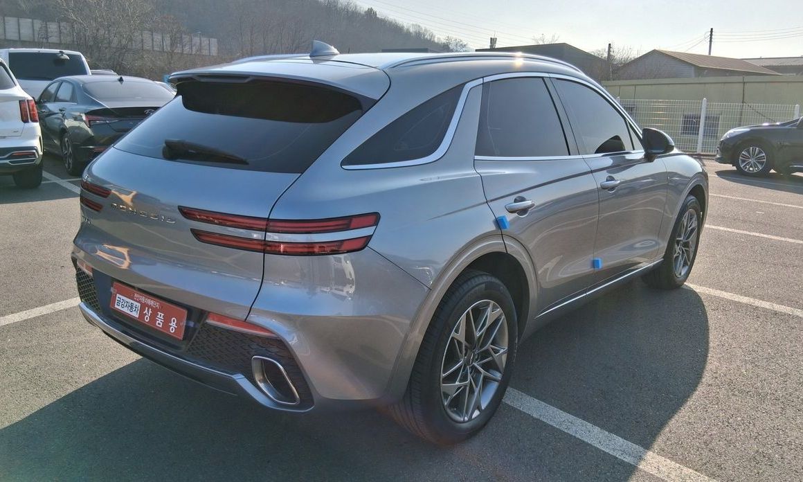 Genesis GV70 2.5T Gasoline 2WD, 2021