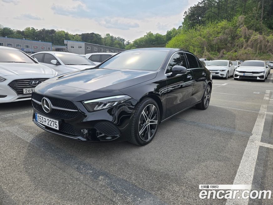 Mercedes-Benz A-Class A220 Sedan, 2024