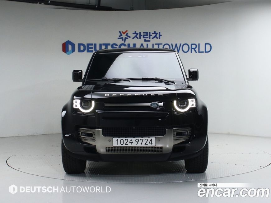 Land Rover Defender 110 P400 X, 2024