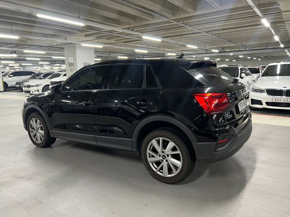 Audi Q2 35 TDI Premium, 2023