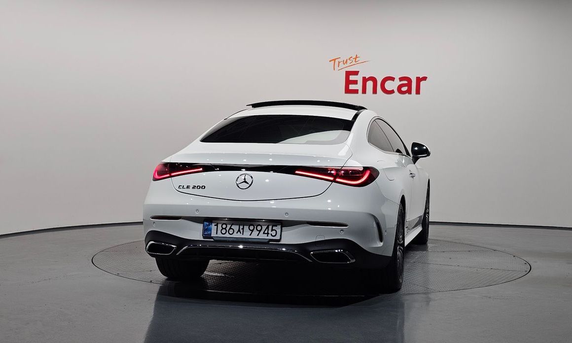 Mercedes-Benz CLE-Class CLE200 Coupe, 2024