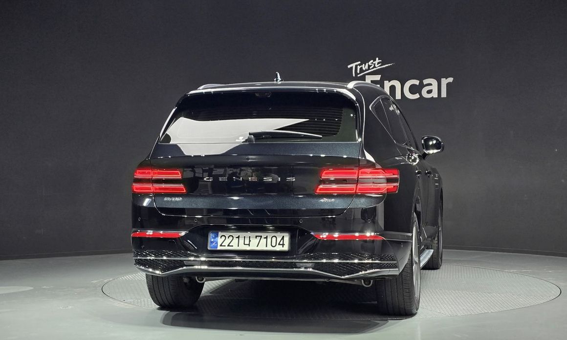 Genesis GV80 2.5T Gasoline AWD, 2024