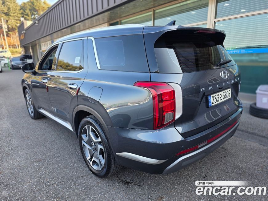Hyundai Palisade Diesel 2.2 4WD, 2024