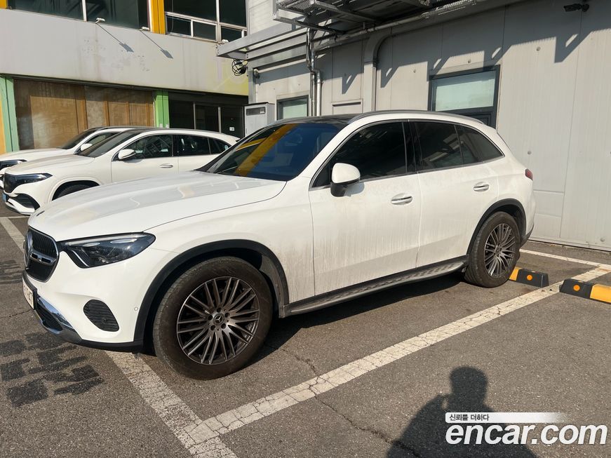 Mercedes-Benz GLC-Class GLC220 d 4MATIC, 2024