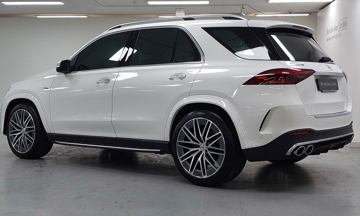 Mercedes-Benz GLE-Class AMG GLE53 4MATIC+, 2024