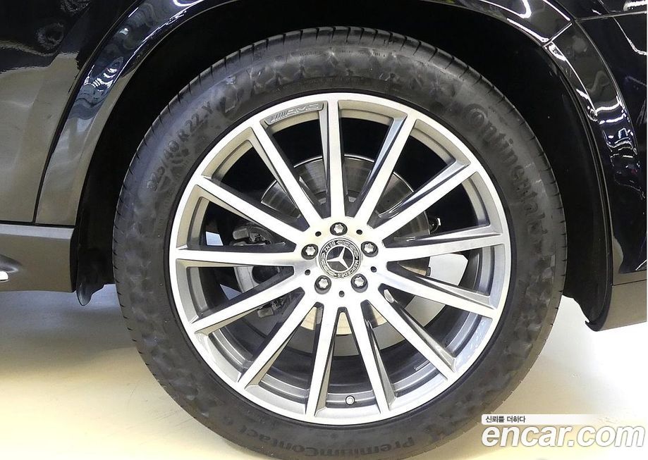 Mercedes-Benz GLS-Class GLS450d 4MATIC, 2024