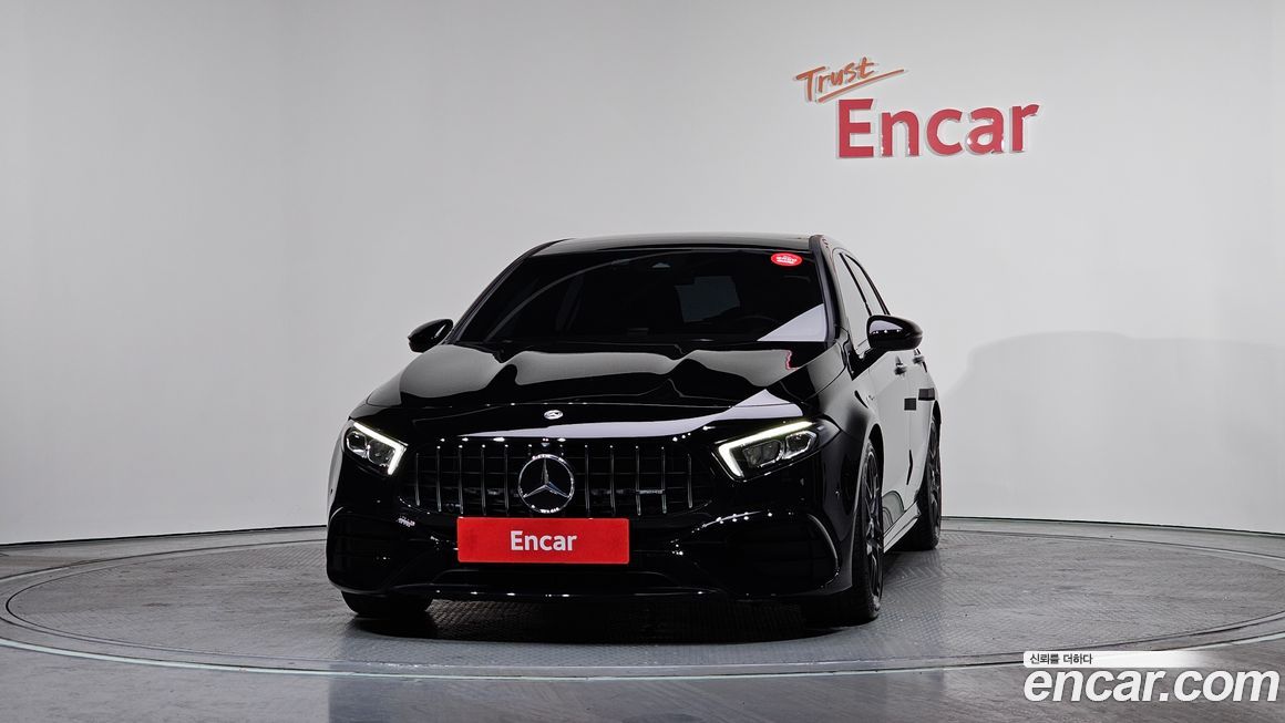 Mercedes-Benz A-Class AMG A45 4MAITC+ Hatchback, 2023