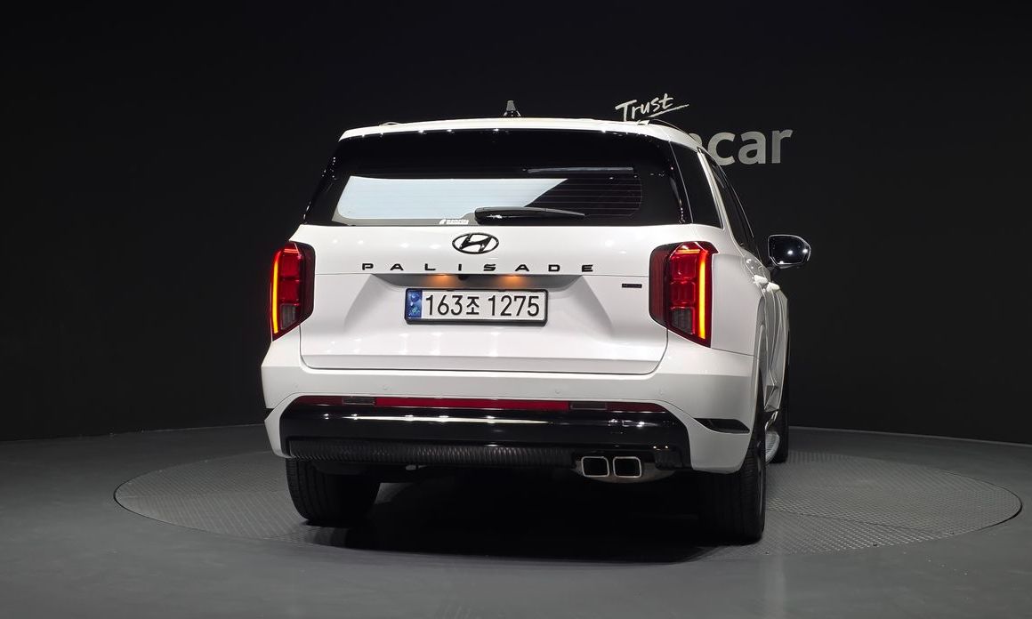 Hyundai Palisade Diesel 2.2 4WD, 2024