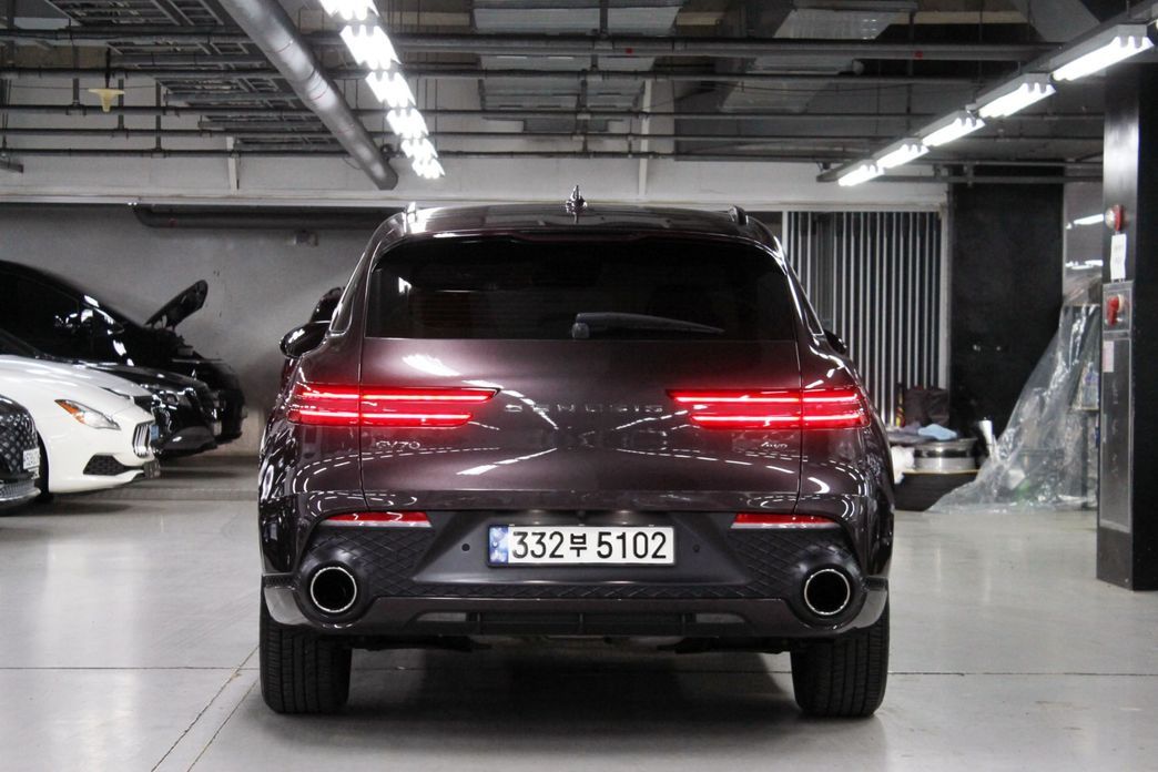 Genesis GV70 2.5T Gasoline AWD, 2022