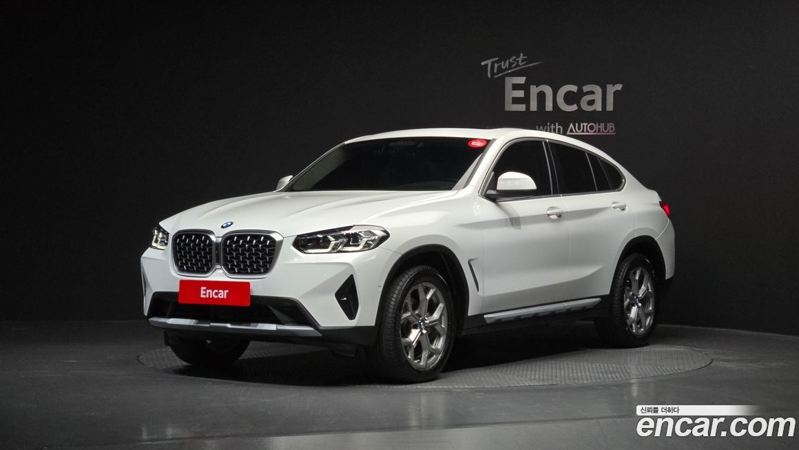 BMW X4 xDrive20i xLine, 2024