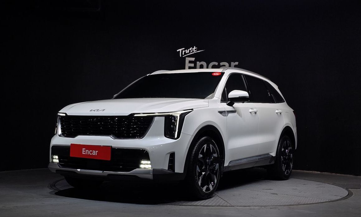 Kia Sorento Gasoline 2.5T 2WD, 2024