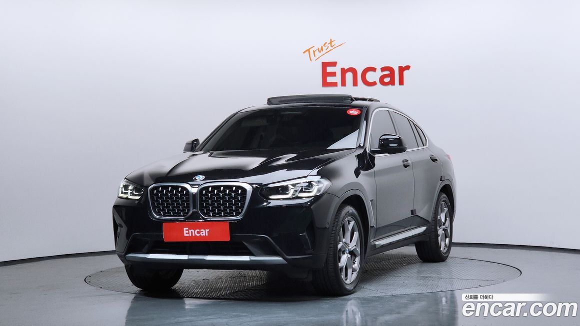 BMW X4 xDrive20d xLine, 2023