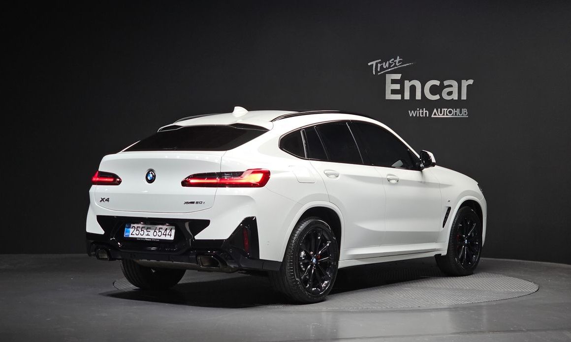 BMW X4 xDrive20i M Sport Pro Special Edition, 2025