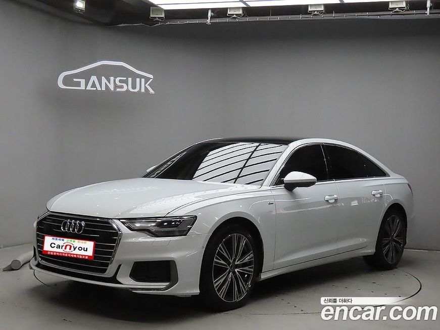Audi A6 40 TDI Quattro Premium, 2023