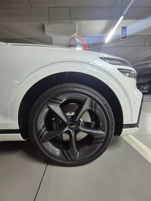 Genesis GV70 2.5T Gasoline AWD, 2025