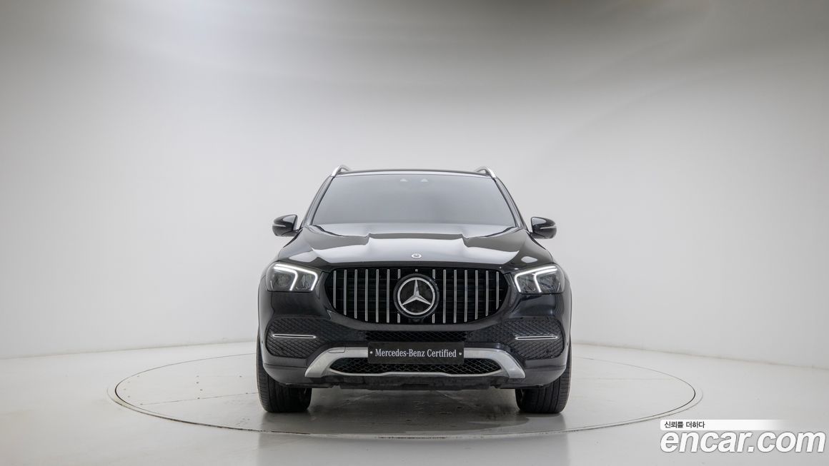 Mercedes-Benz GLE-Class GLE300d 4MATIC, 2022