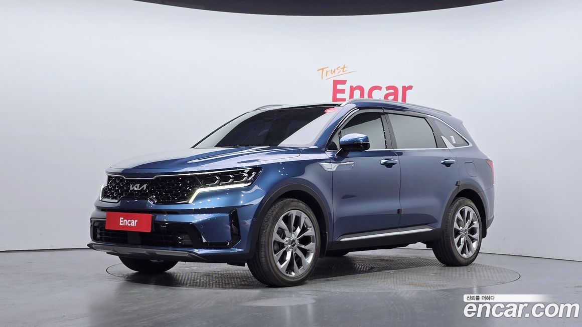 Kia Sorento Diesel 2.2 4WD, 2023