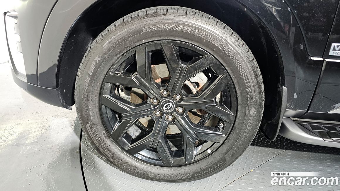 Kia Mohave Diesel 3.0 4WD 6-Seater, 2021