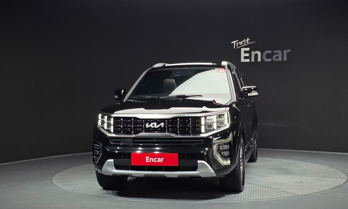 Kia Mohave Diesel 3.0 4WD 7-Seater, 2024
