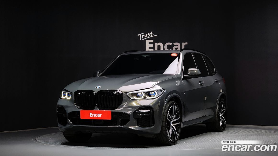 BMW X5 xDrive 40d M Sport Online Exclusive Editon, 2023